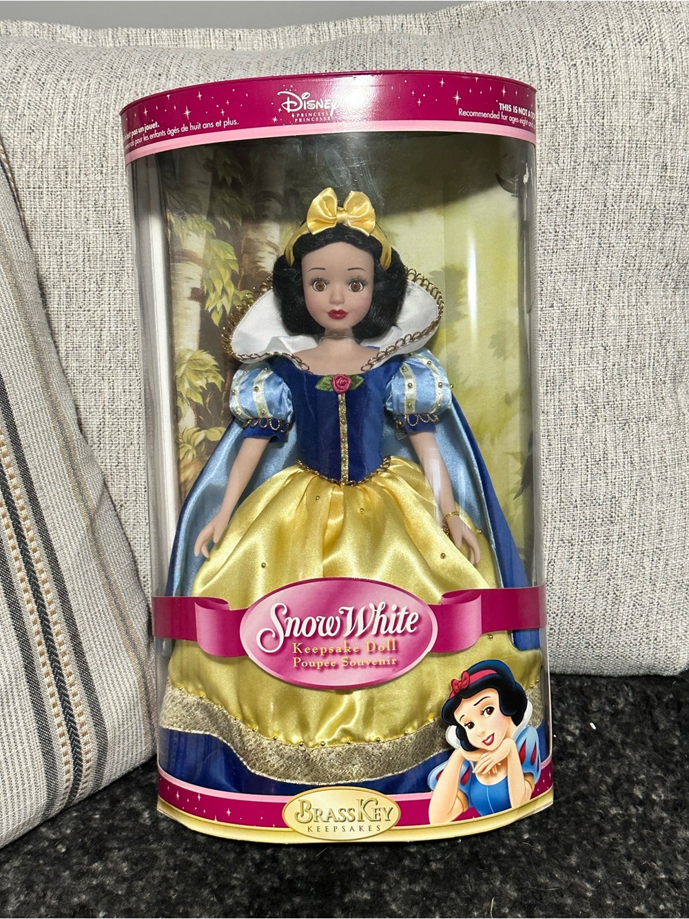 Disney Snow White Keepsake Doll